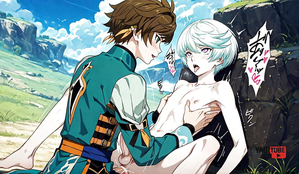 Tales of Zestiria Yaoi - Sorey X Mikleo Pic Collection