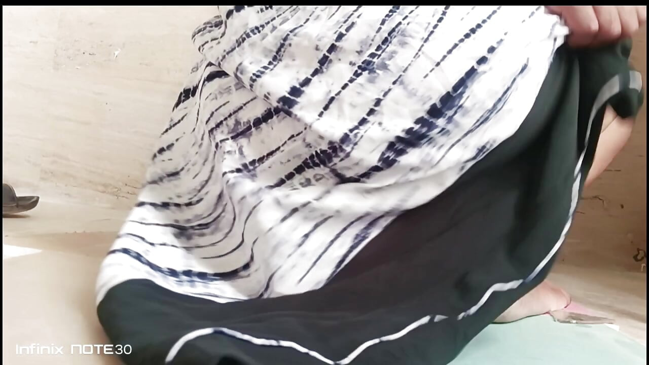 Muslim Beautiful big Butt