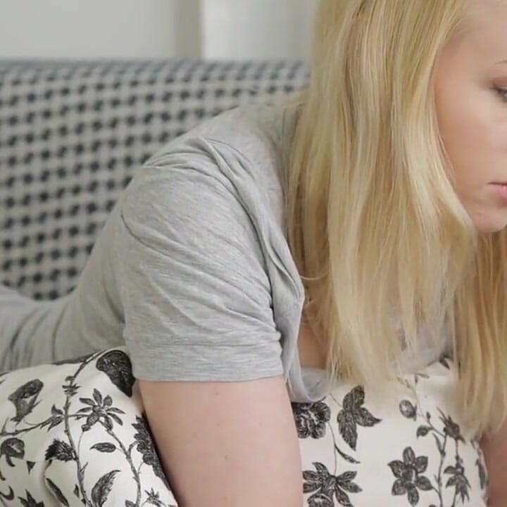Hot as hell 18 year old tori fucked and facialized