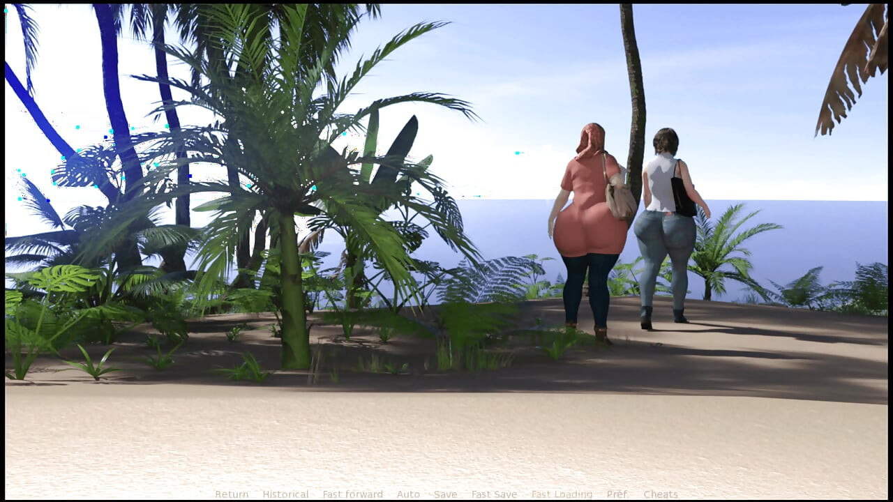 MetF #9: got fucked by Nabile in a dream