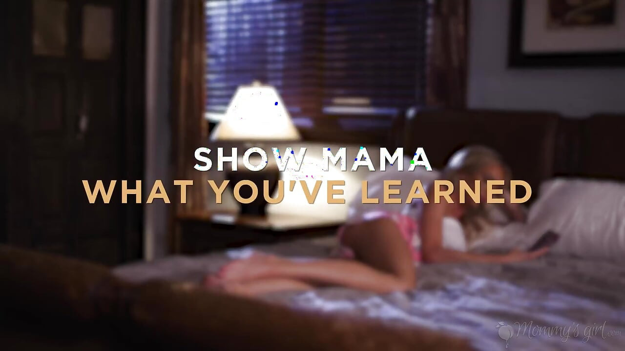 Stepmommy's Girl - MILF Dee Williams Confronts Stepdaughter Tiffany Watson About Steamy Secret Plans