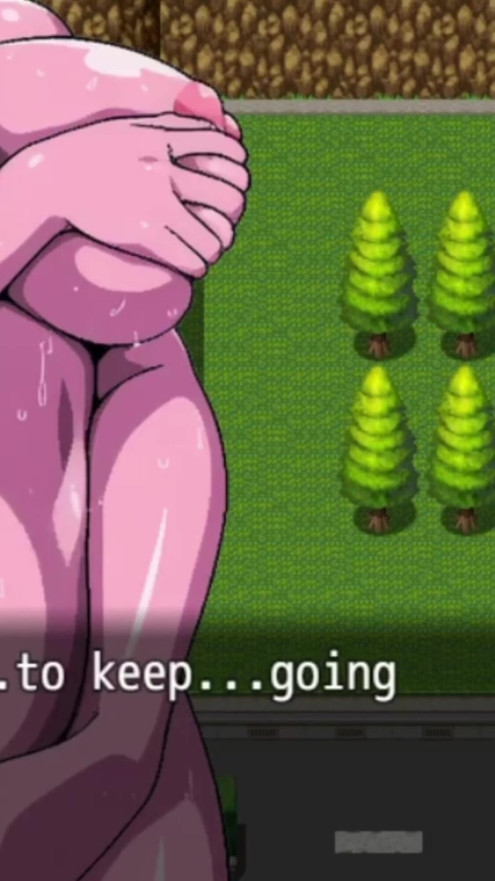 Stripped In Action Mina's Corrupt Ops - Mina Ashido from My Hero Academy Walking Naked | Clip 1