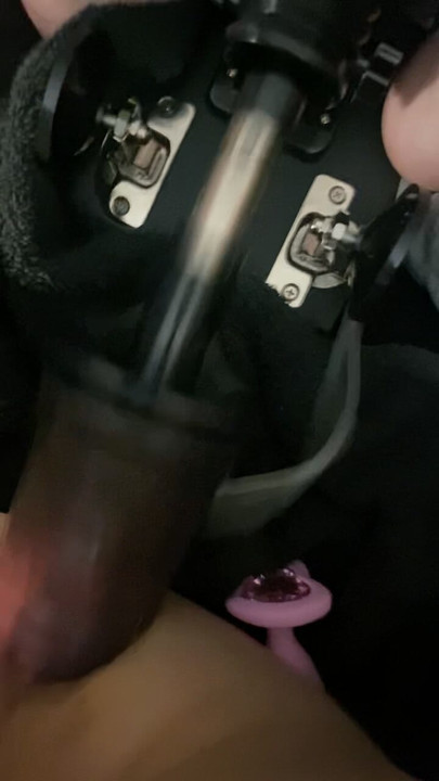 Sex machine fun