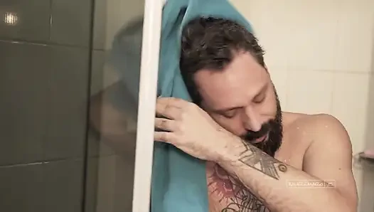 Aquele Mario Füllt Alessandra Maias MILF-löcher