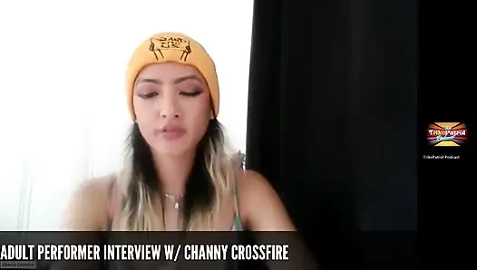 Trikepatrol Interview - Channy Crossfire