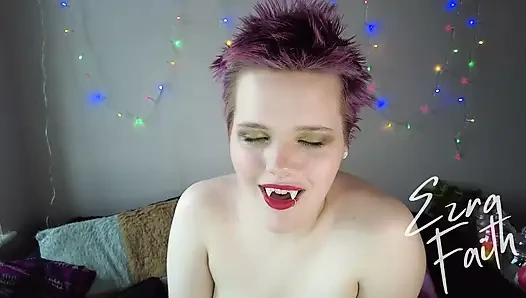 Nourish &strengthen: mormon elder dikuras sama succubus - mp4 hd - ezra faith