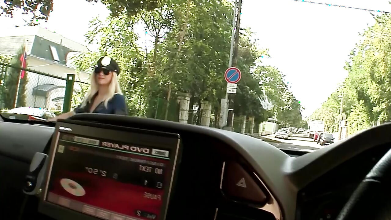 Extreme Rosebud Prolapse Lick - Blonde Slut Tastes Her Own