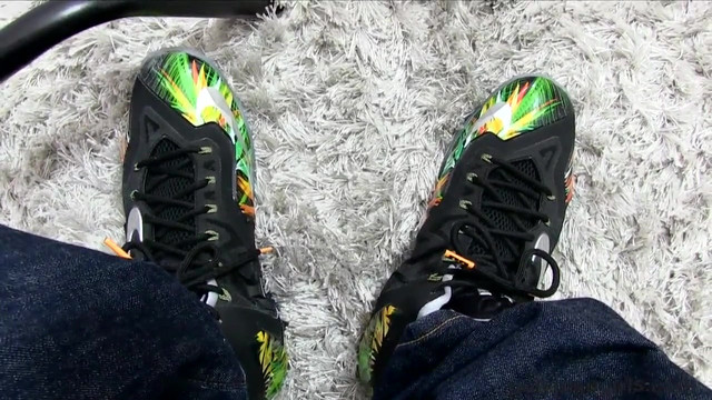 And then they named her Josie Jagger