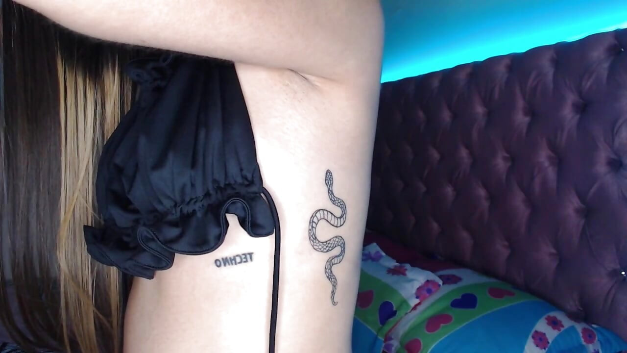 I masturbate and record myself for stepdaddy until I cum and have a female creampie