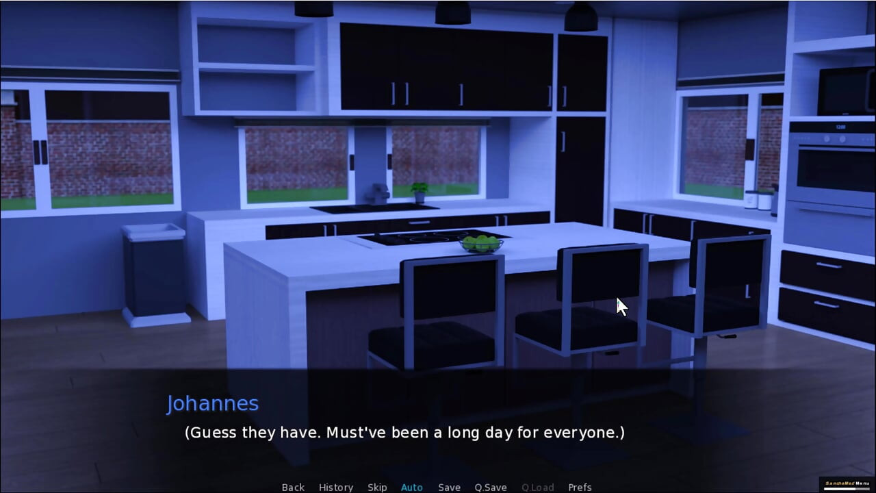 Summer with mia 2 #4 - I fucked Sadie.