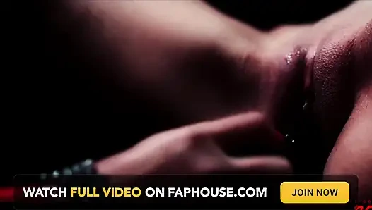 Jess West, and Sasha Cane Are High Class