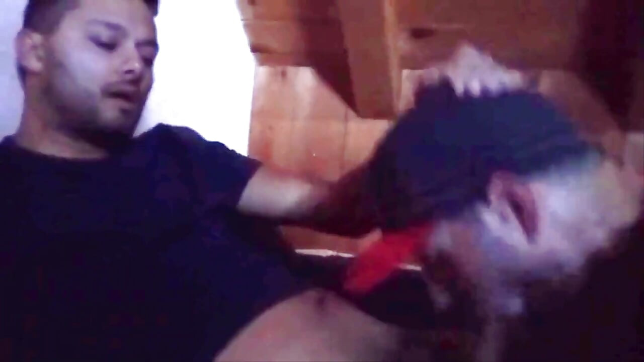 A Curious Guy Sucks His Straight Friend's Big Cock for the First Time and He Loves It
