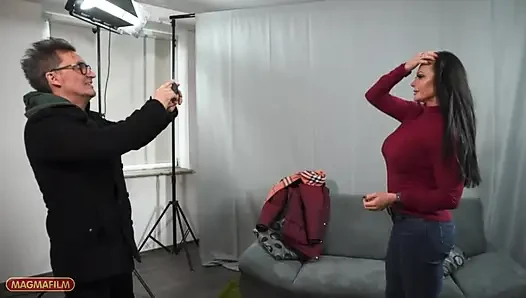 Ziemlich Unlustige Deutsche Tattoo Schlampe Wird Vom Spassigen Conny Durchgerammelt