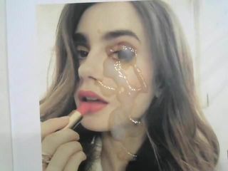 Lily Collins, hommage 2