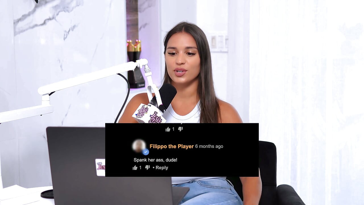 Αυτά τα Σχόλια Είναι Πραγματικά Τρελά Lexis Star Ep7