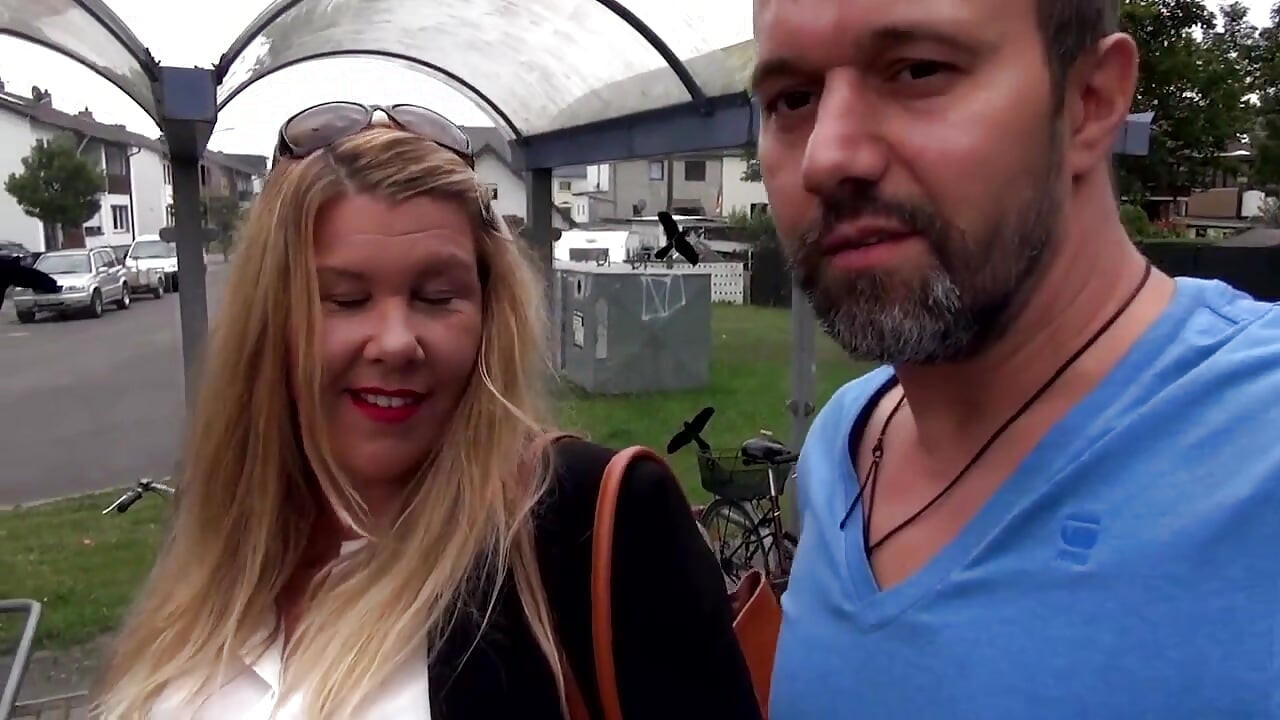 Bellezas rubias deutsche