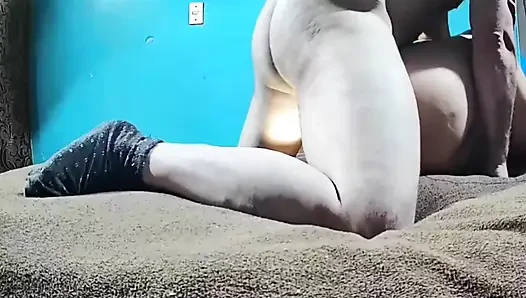Stepmom asks for my dick because my dad's is not enough for her anymore