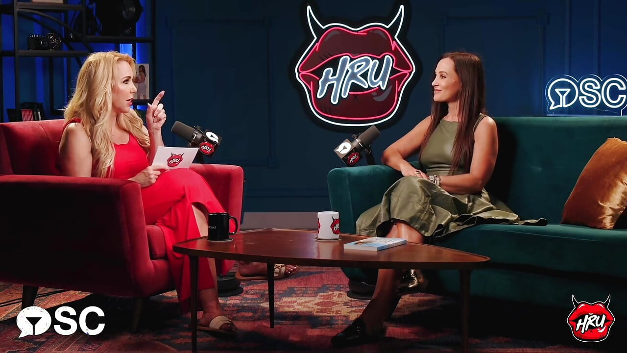 Lisa Ann pe Ai, Manosphere, și Life After Adult Entertainment