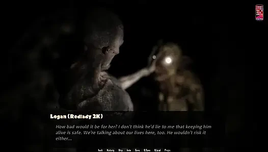 Bright Lord - 45 Expert Handjob by Redlady2k