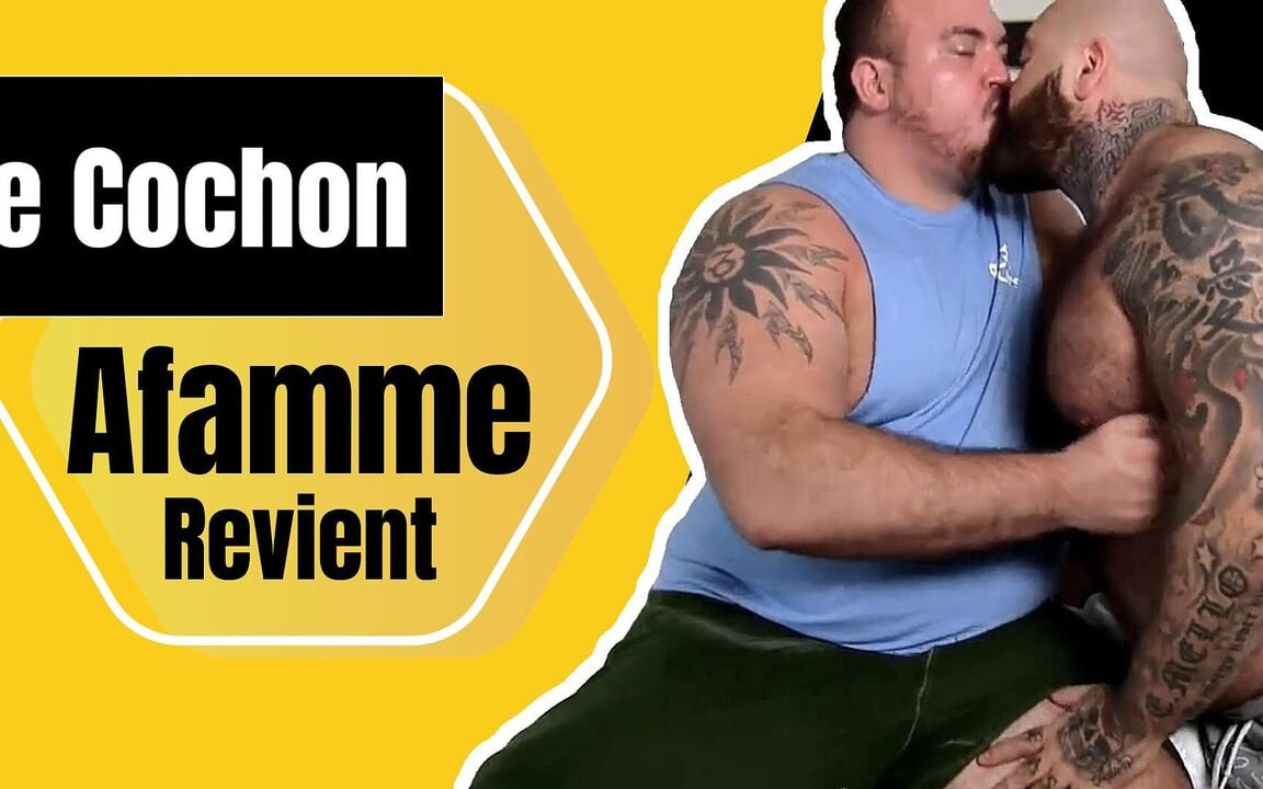 Gladna svinja vraća se u 4K