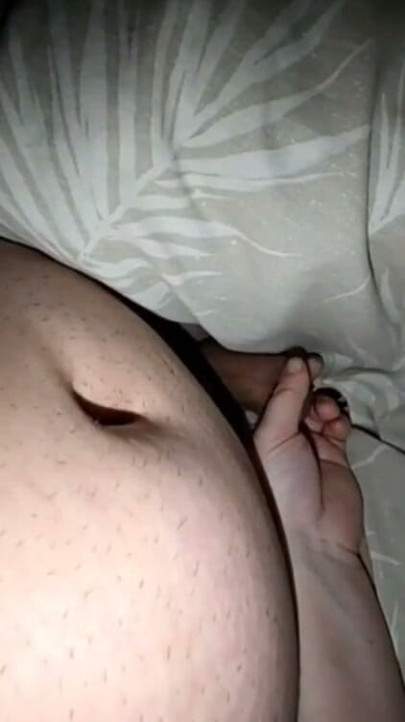Step Mom Taught Her This 18+ How to Give a Good Handjob to her step son | Clip 1