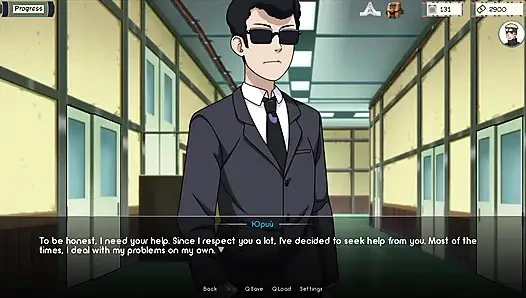 Vollständiges gameplay - Kunoichi Trainer, teil 26