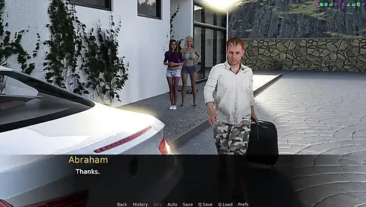 Word of Mouth von Le Gato Corporation - Niave maid hat sex mit heißer blonder 5