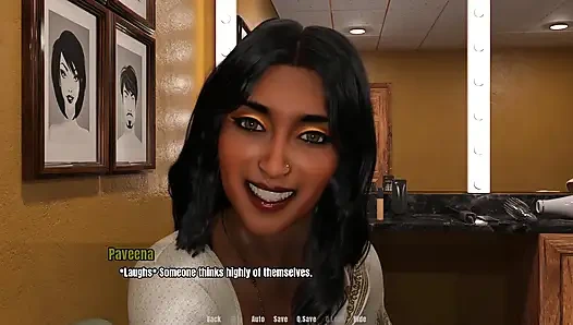 Grandma's house: Indian bride cheats her husband on their wedding night ep.46