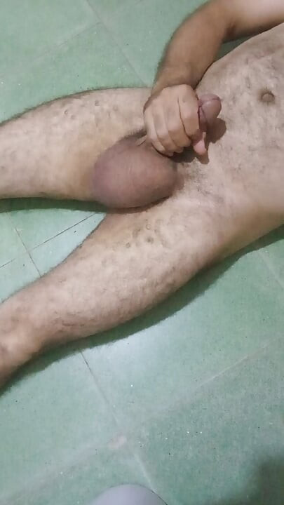 Handjob in the shower at my friend's house