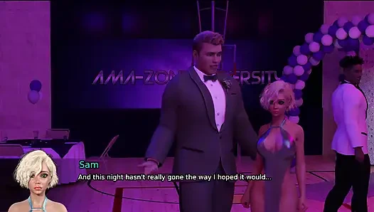 Сексбот 2: Перекалиброванный Часть 21