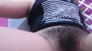 Very hairy