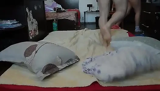 Amateur-ehefrau Gibt Mir Einen Blowjob, Bis Ich Komme.