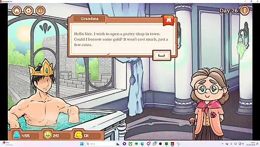 "Moanarchy" ikinci bölüm oyunu