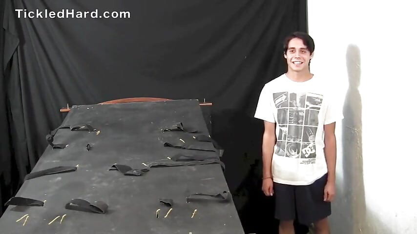 Antony's Tickle Pleasure