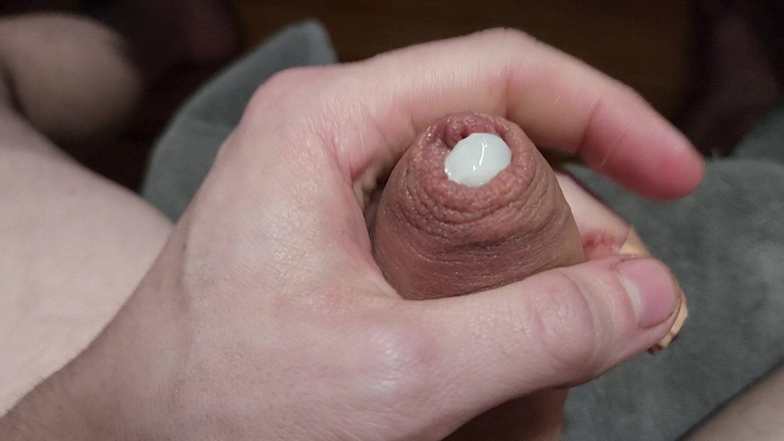 Savoring the precum