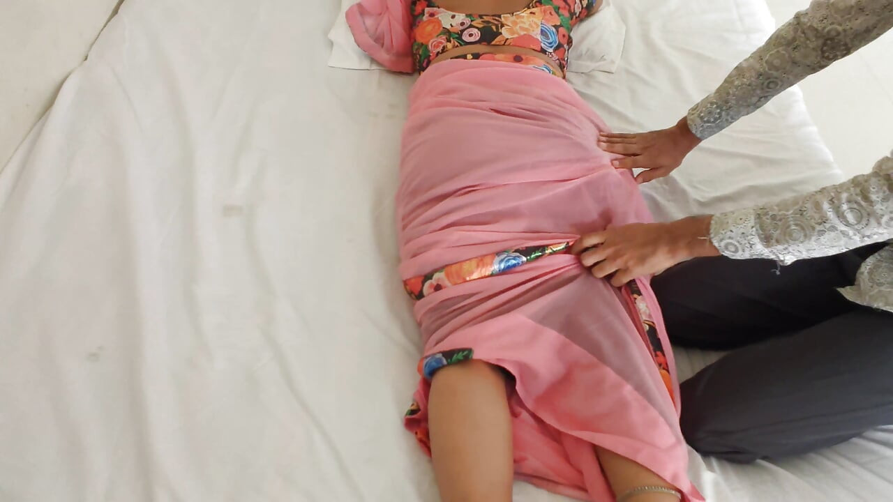Bhabi desi dengan suaminya malam bulan madu