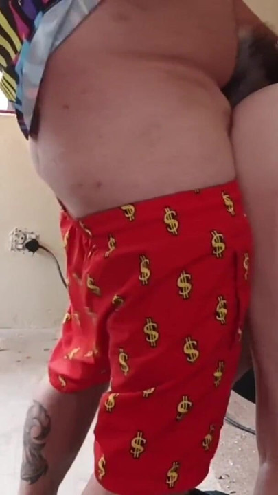 he just started fucking me while i was stuck in the tumbledryer | Clip 1