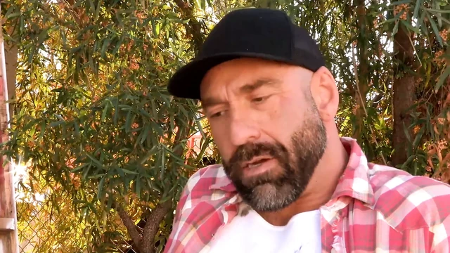 TRAILERTRASHBOYS Hunky Trenton Ducati Raw Fucks Taylor Reign