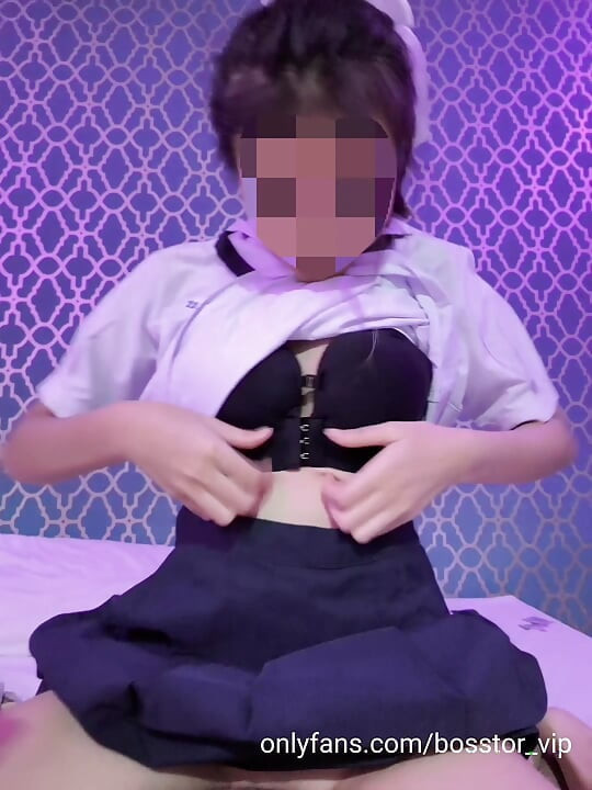 POV Thai student (behind the scenes)