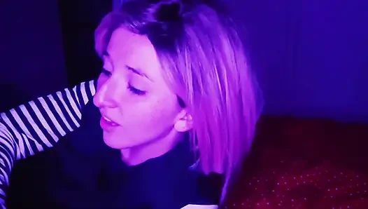 Passionate Sex with a Tinder Date