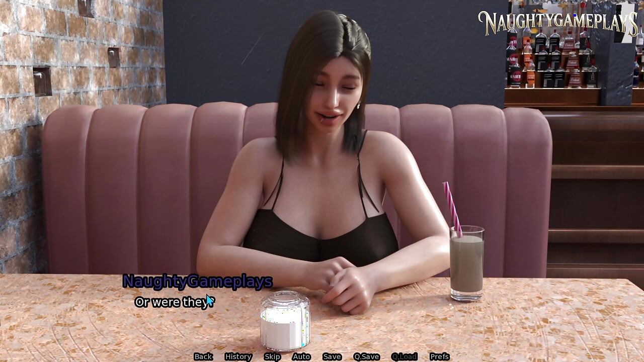Shadows of Trust part 04 by Sieglinnde - Date with Curvy BBW Girlfriend