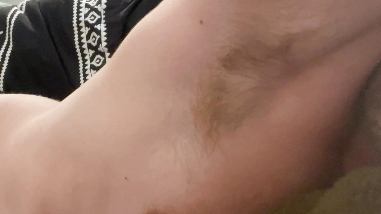 Dirty Talk Armpit Fetish