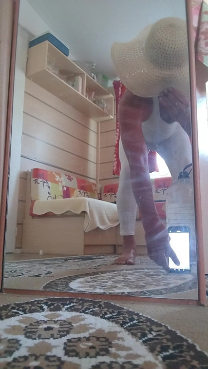Me at home