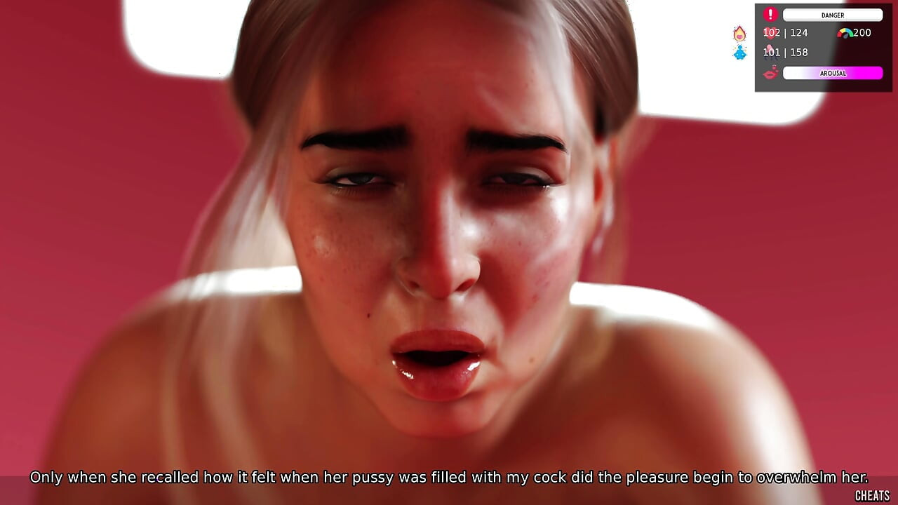 The Art of Seduction (part 10)