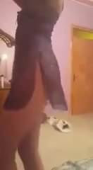 Dance arab