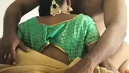 Tamil noiva sexo com chefe 3