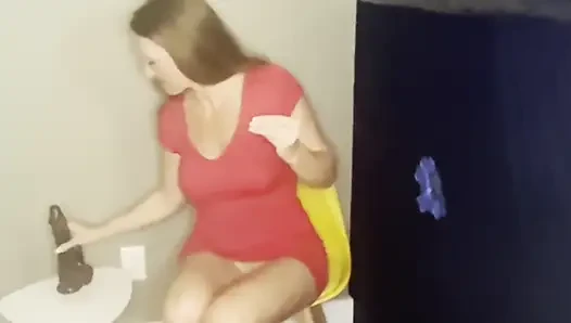 Watch Me Get Impregnated by a BBC Through a Glory Hole