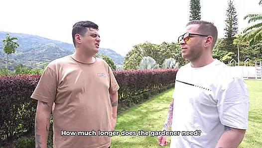 Я изменила своему мужу в нашем супружеском ложе, трахая большой член его сводного брата