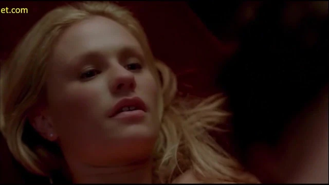 Anna Paquin, Nude Sex In True B Series, ScandalPlanet.Com
