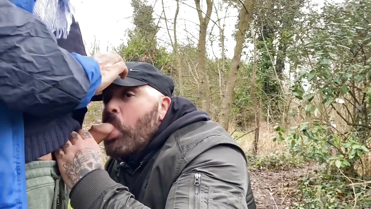 Big Dicked Guy in Cruising